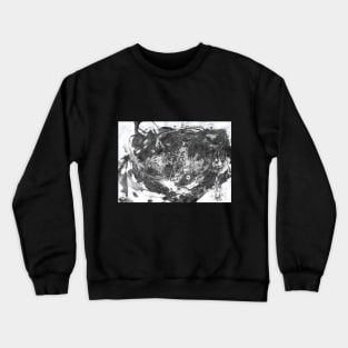 Are ufos watching us? Crewneck Sweatshirt